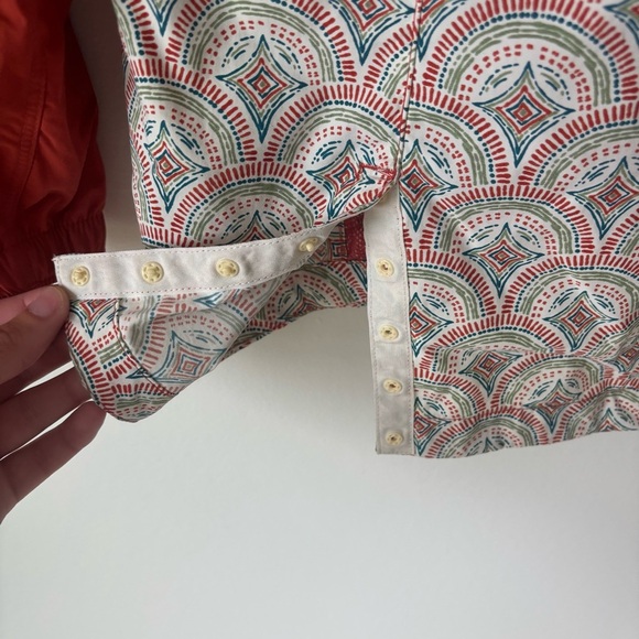 Duluth Trading Co Women’s Go Go Coat Rain Jacket Lightweight Winder-breaker - Picture 12 of 15